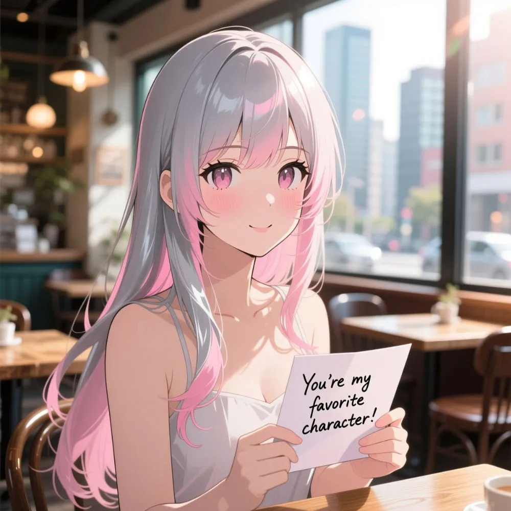 Anime Pick Up Lines for Him