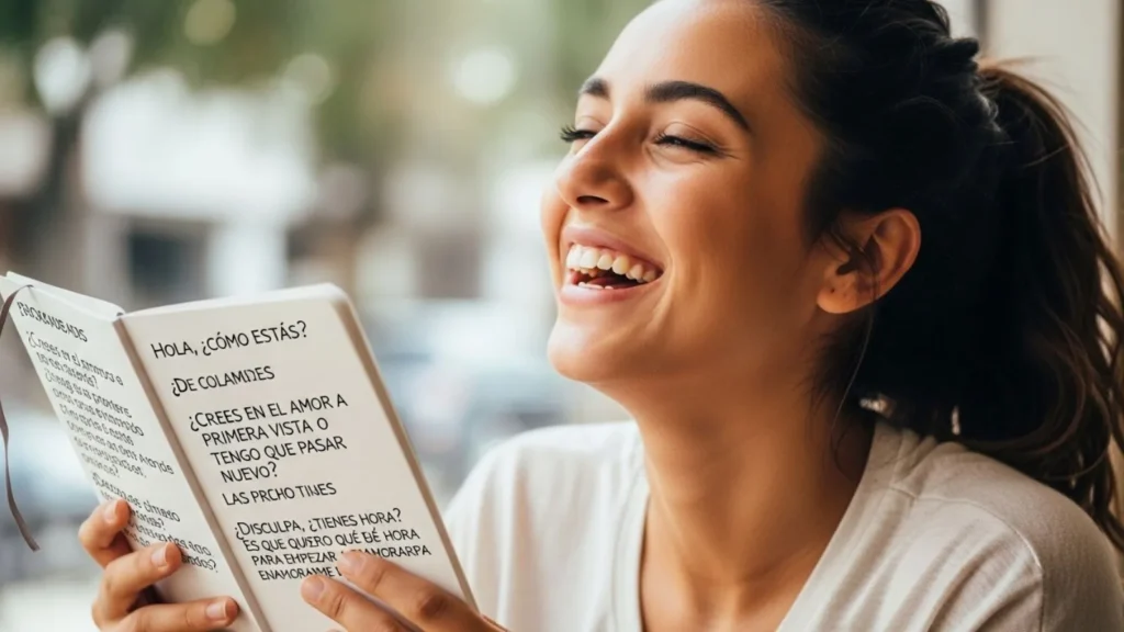 Best Pick Up Lines en Español That Actually Work