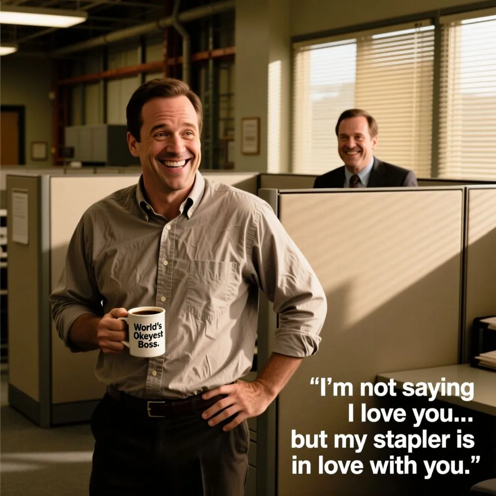 Best The Office Pick Up Lines