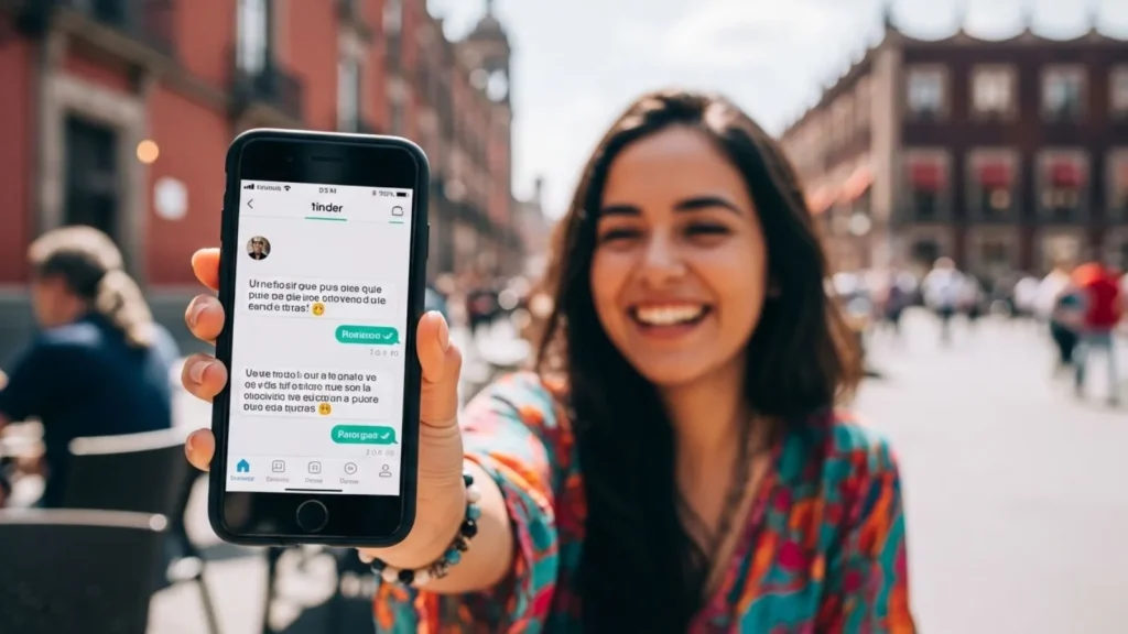  Best Tinder Openers Mexico City Spanish
