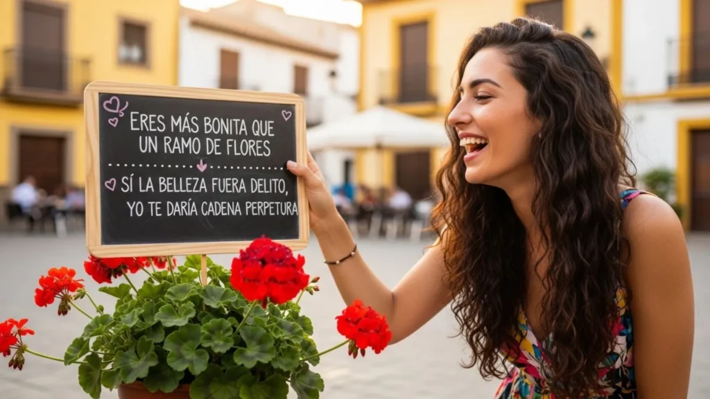 Cheesy & Cute Spanish Pick Up Lines