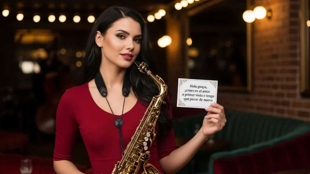  Flirty Spanish Pick-Up Lines for Her