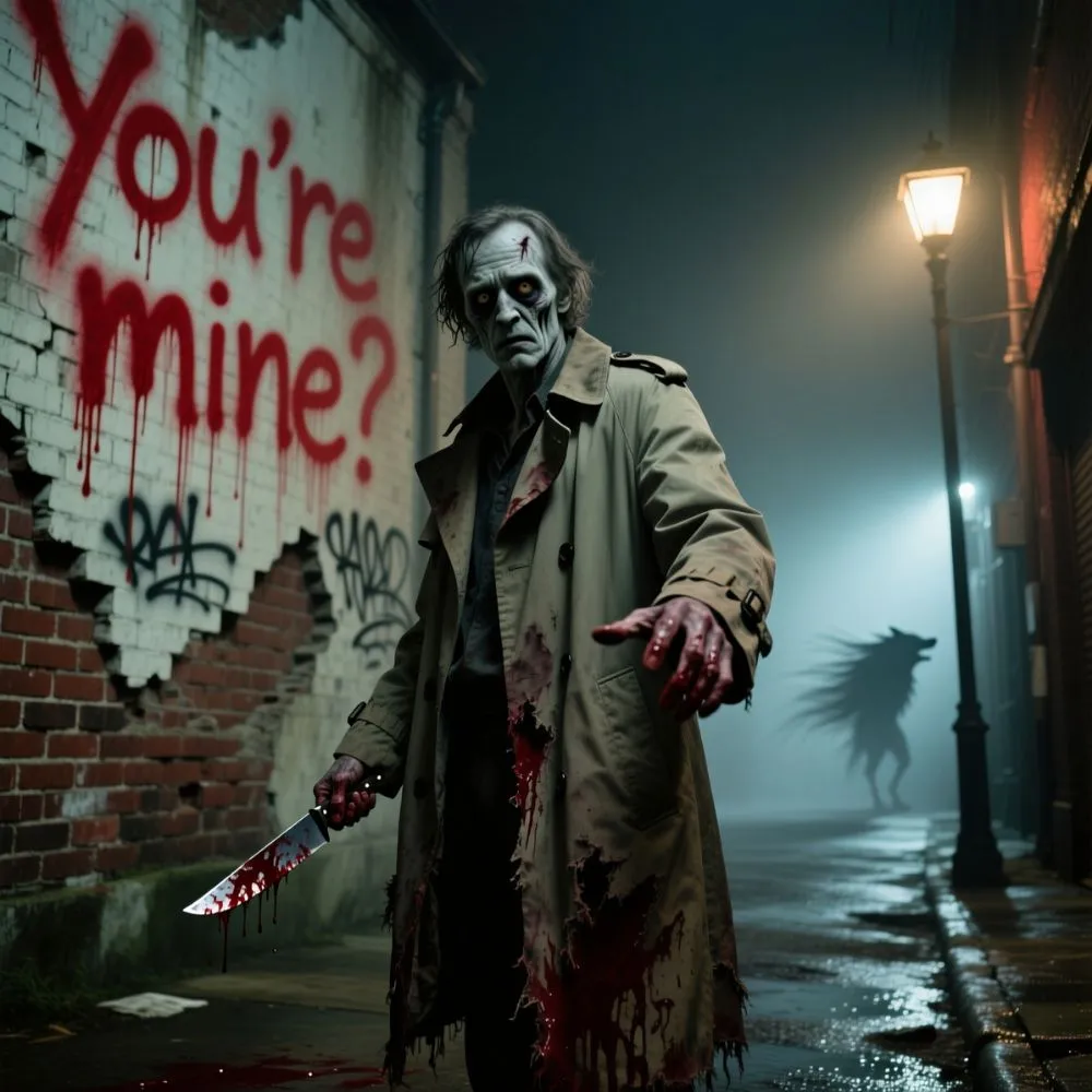 Horror Movie Pick Up Lines