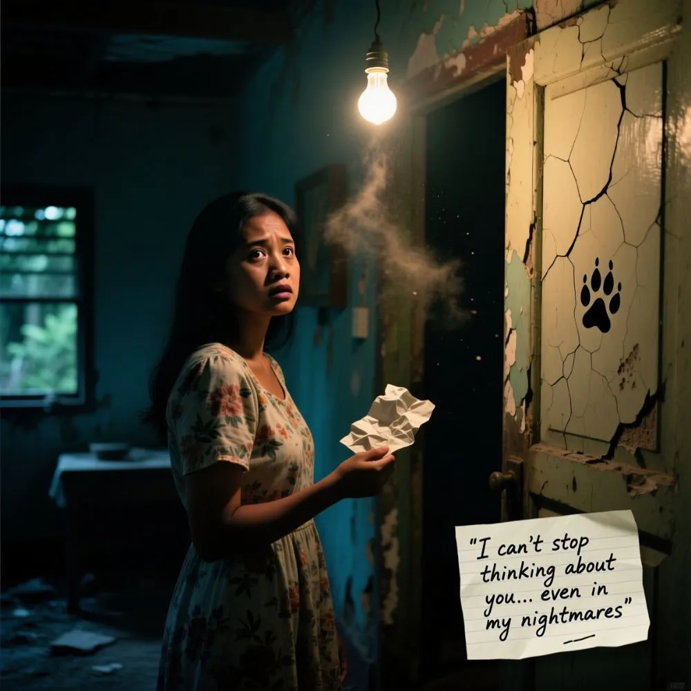 Horror Pick Up Lines Tagalog