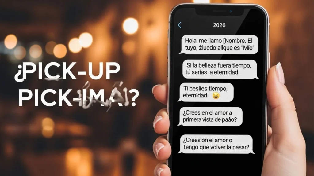 Latest Spanish Pick Up Lines to Impress in 2026