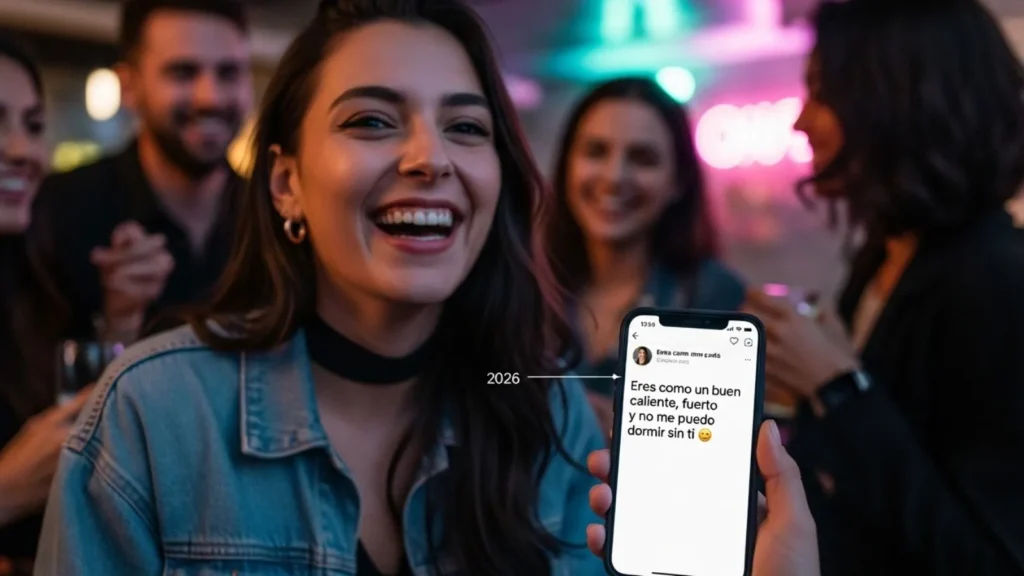 Latest Trending Spanish Pick-Up Lines (2026)