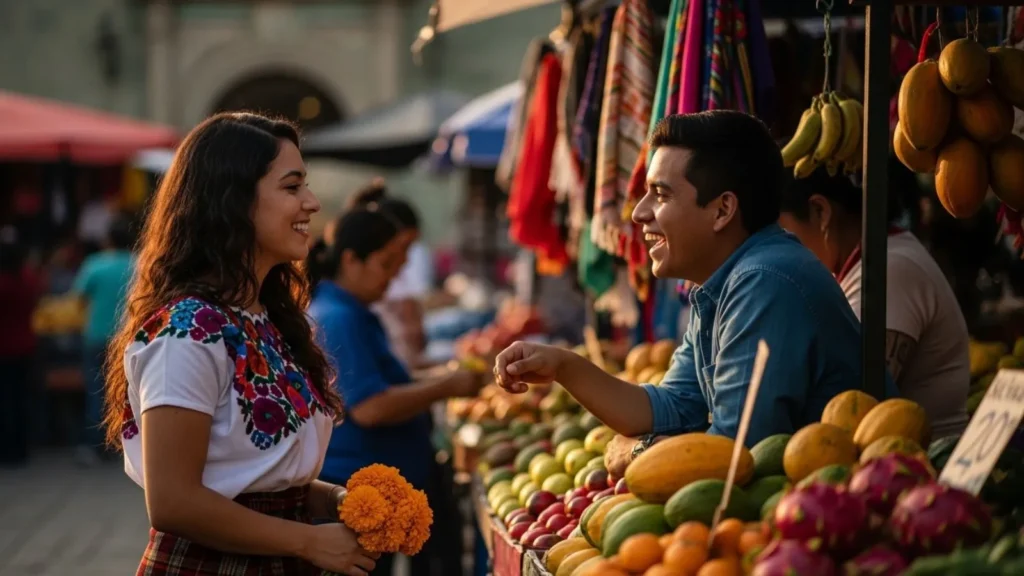 Mexican Flirting Latest