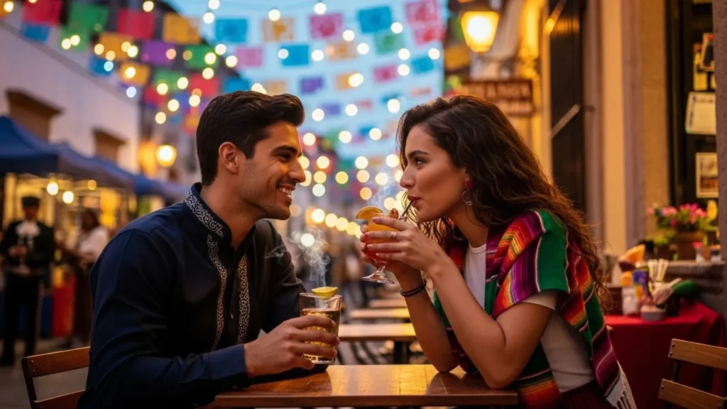 Mexican Spanish Pick Up Lines