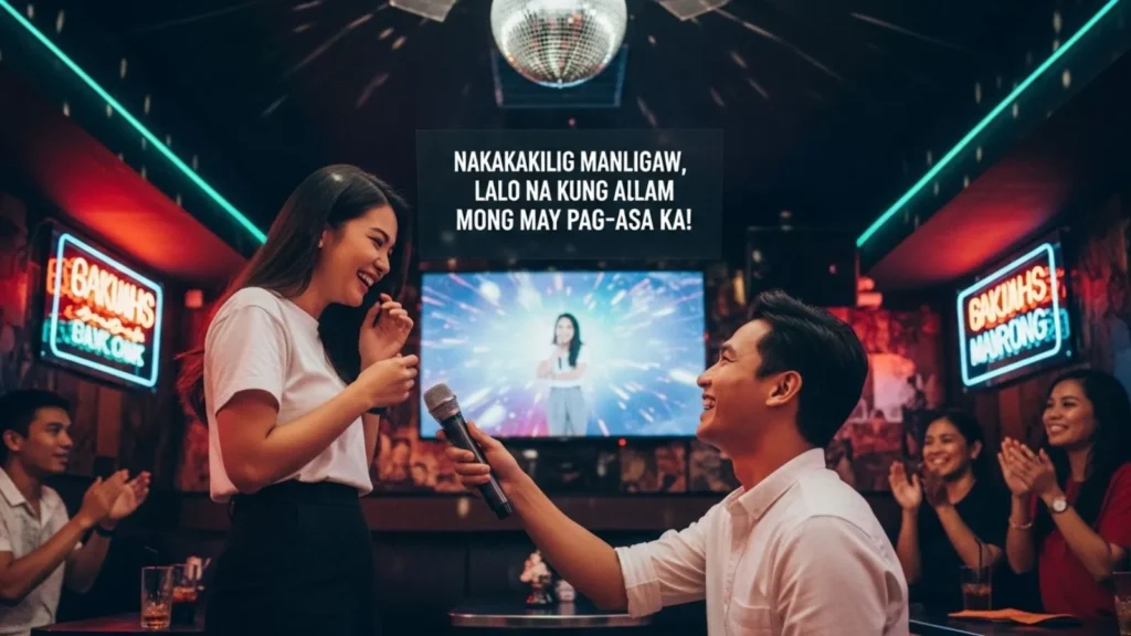 Pick Up Lines Tagalog Nakakakilig to Ask a Girl