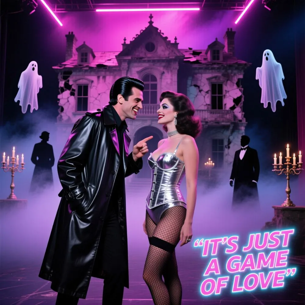 Rocky Horror Pick Up Lines