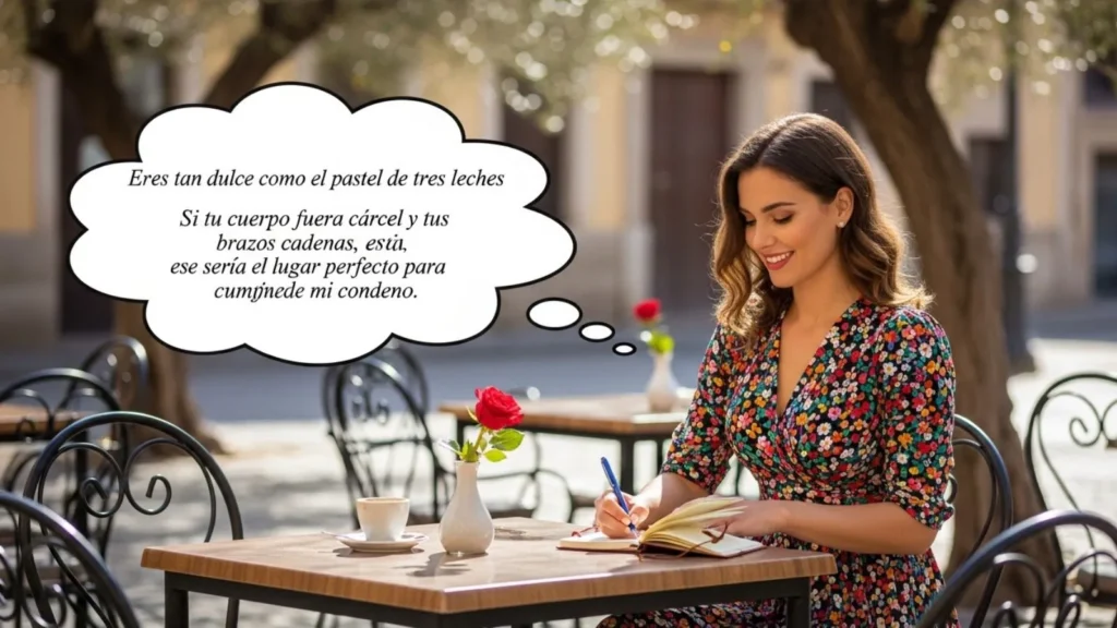 Romantic Spanish Pick Up Lines for Her or Him