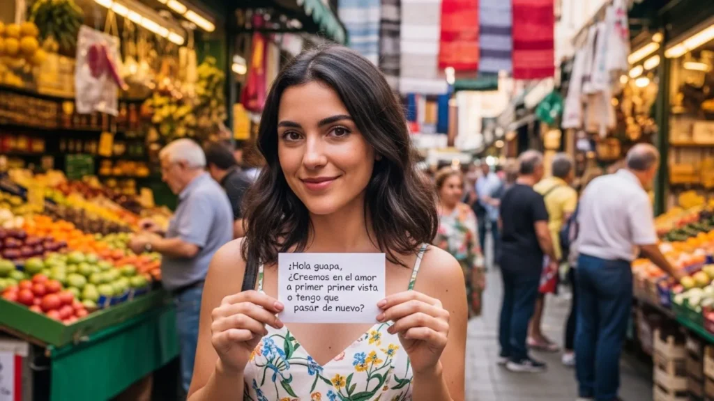 Short Spanish Pick-Up Lines (Quick & Powerful)