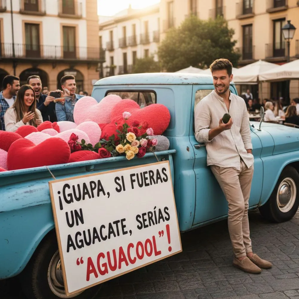 Spanish Pick Up Lines Funny