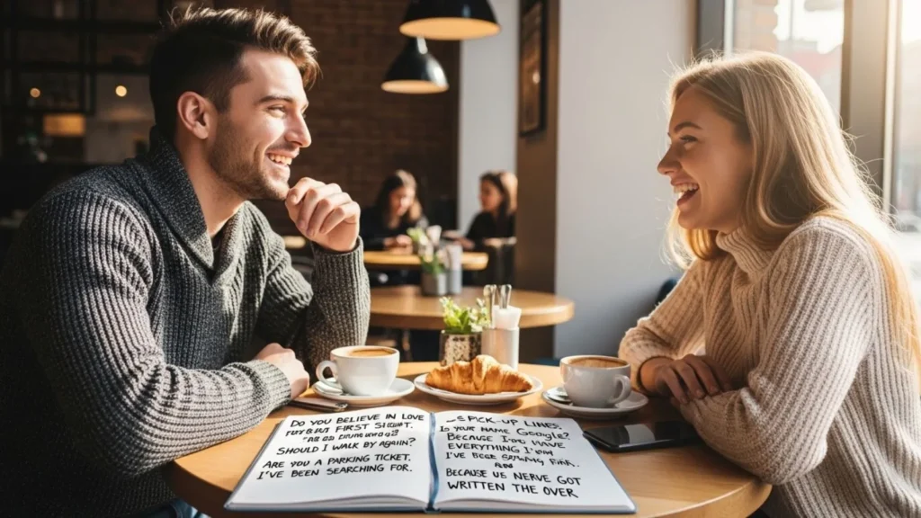 Spanish Pick Up Lines in English