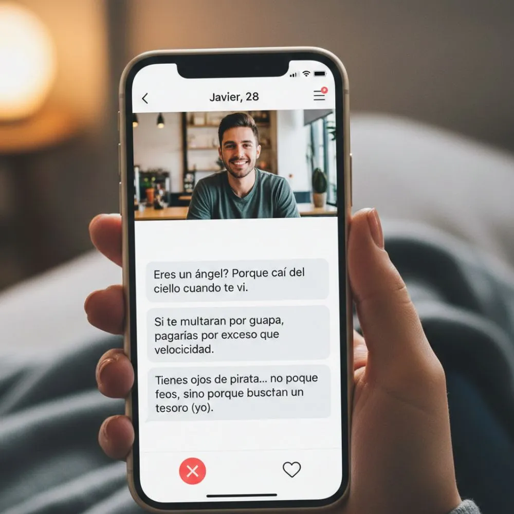 Spanish Pick Up Lines Tinder