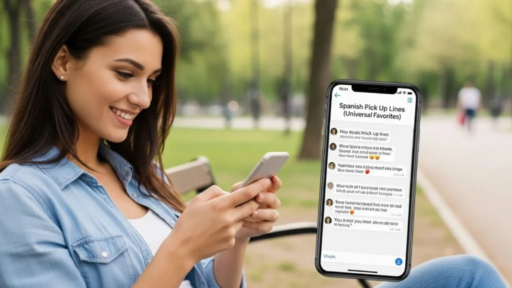  Spanish Pick Up Lines (Universal Favorites)