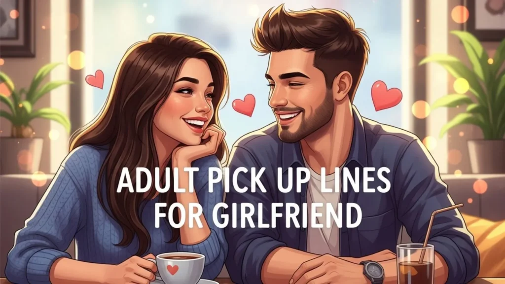 Adult Pick Up Lines for Girlfriend