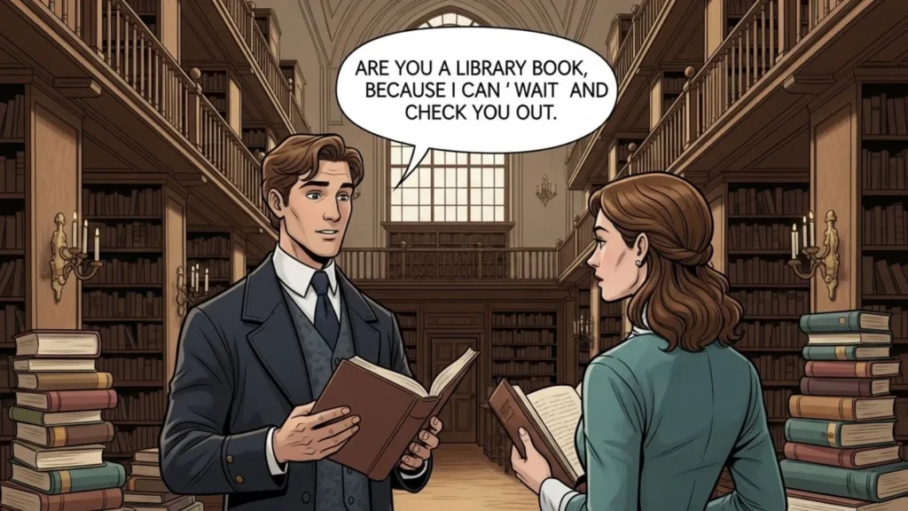 Adult Pick Up Lines for Him