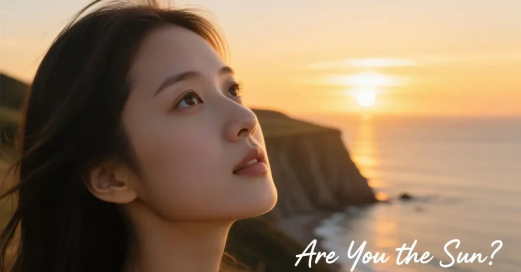 Are You the Sun Pick Up Lines