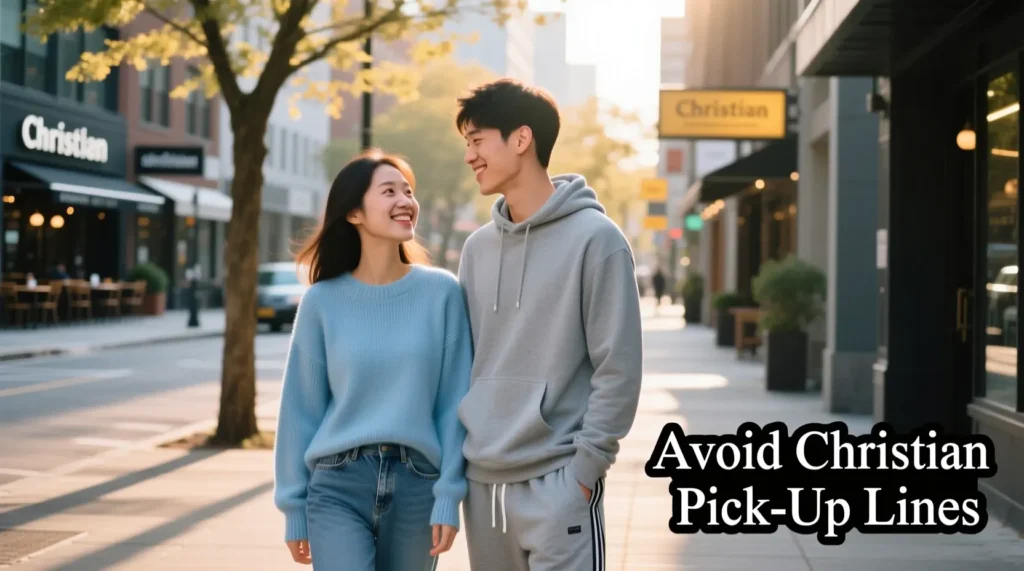 Avoid Christian Pick Up Lines