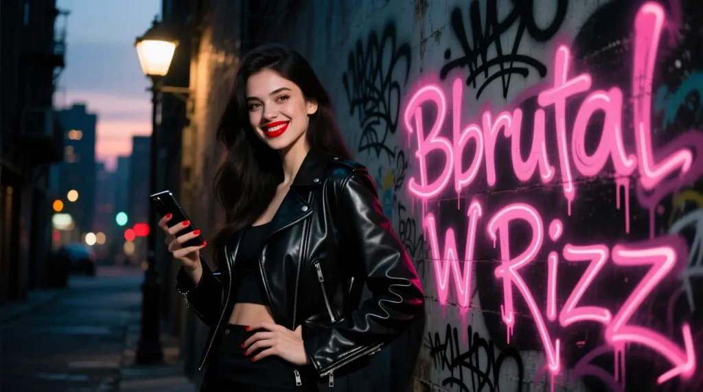 Bbrutal W Rizz Pick Up Lines