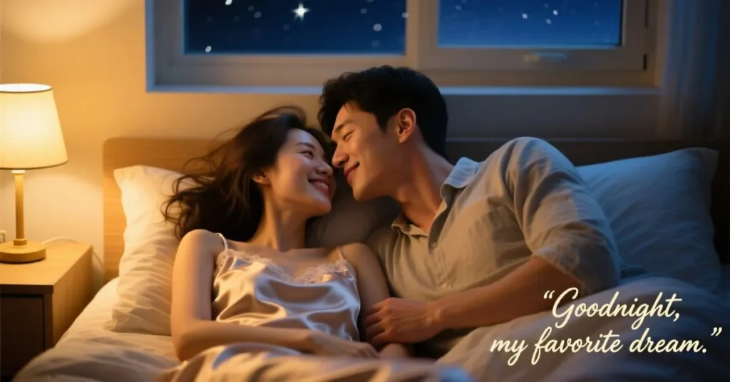 Best Cute Goodnight Pick Up Lines