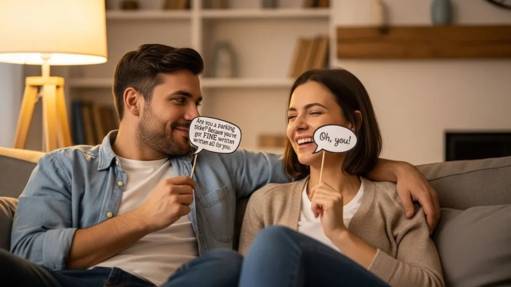  Best Pick Up Lines for Husband