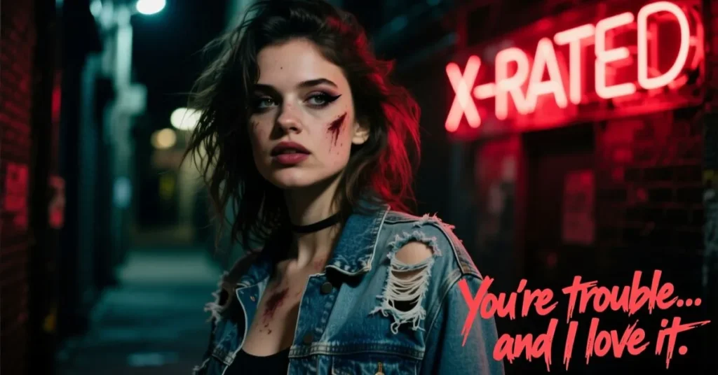 Bold and Dirty X-rated Pick Up Lines