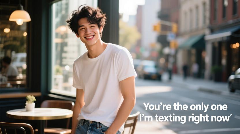 Bold Flirty Rizz Pick Up Lines for Boys