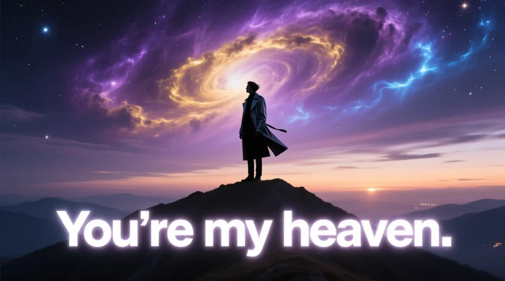 Bold Heaven Pick Up Lines