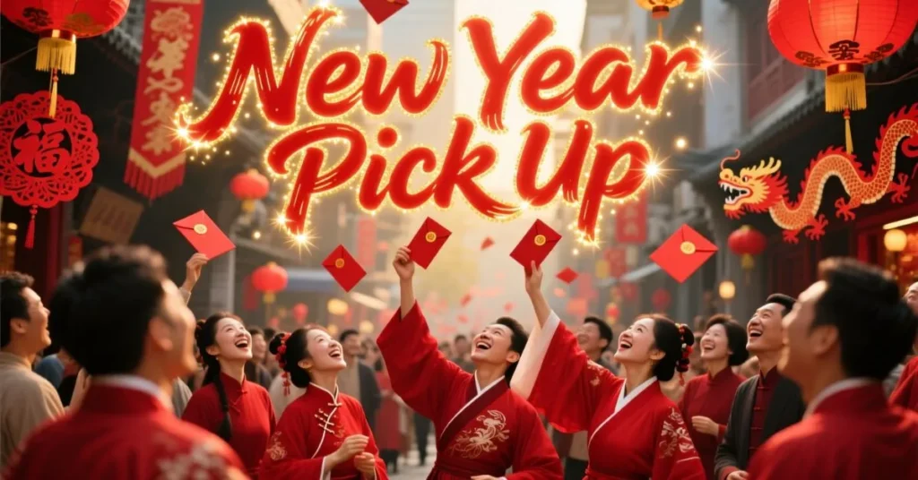 Bold New Year Pick Up Lines