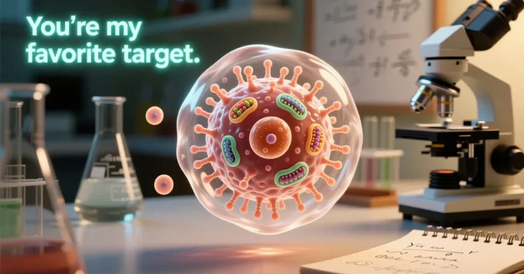 Cell Pick Up Lines Biology