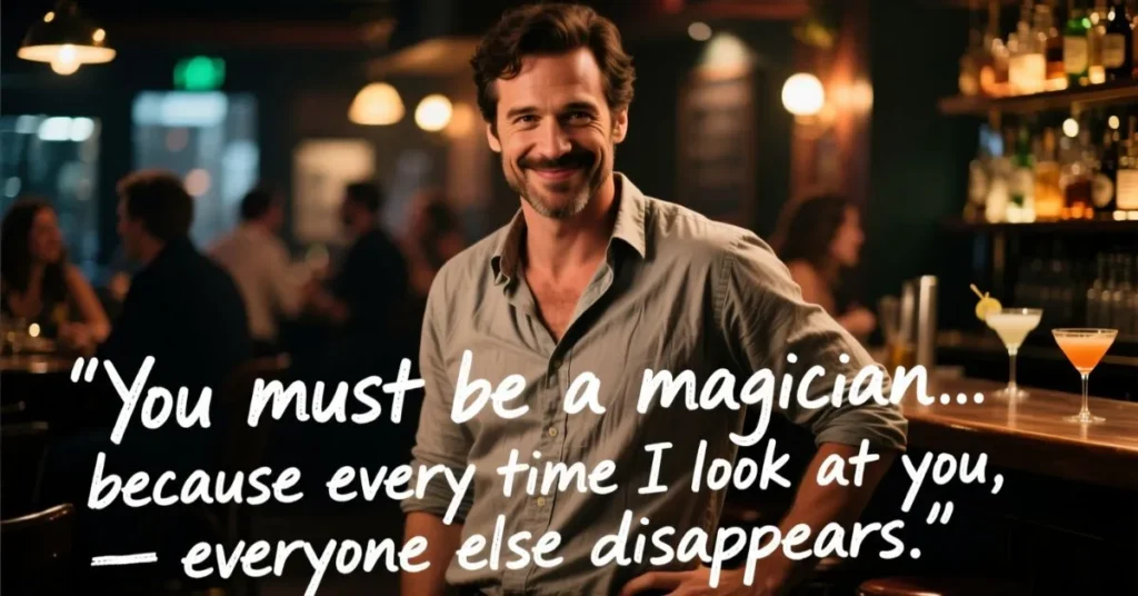 Cheesy Adult Pick Up Lines