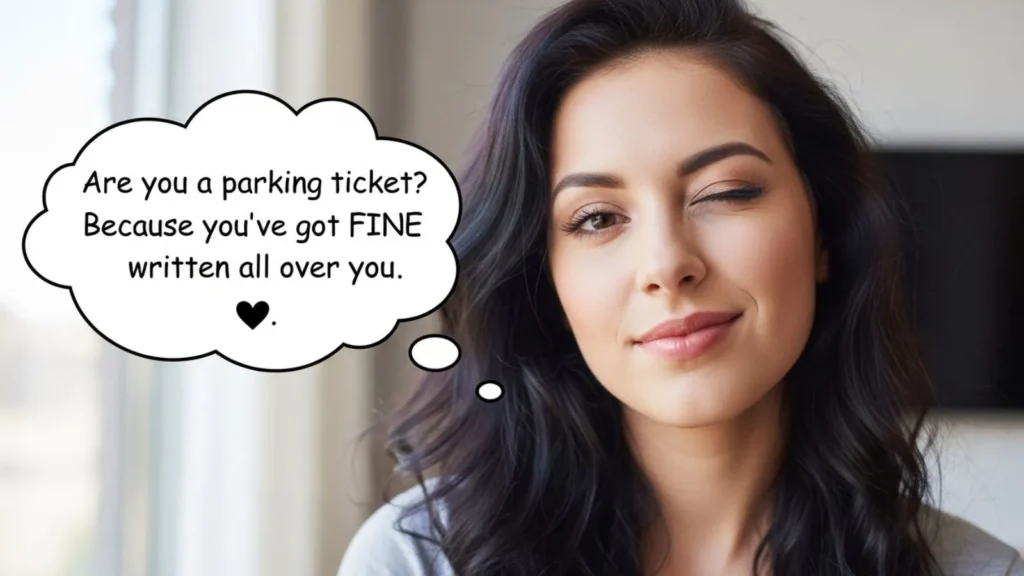 Cheesy Rizz Pick Up Lines