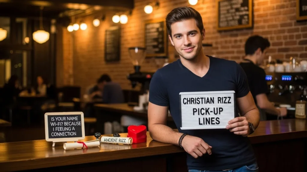  Christian Rizz Pick-Up Lines