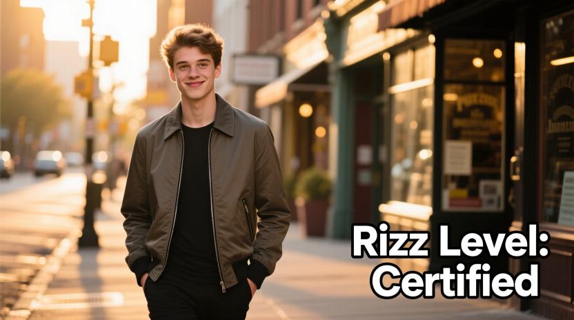 Confident Rizz Pick Up Lines for Boys