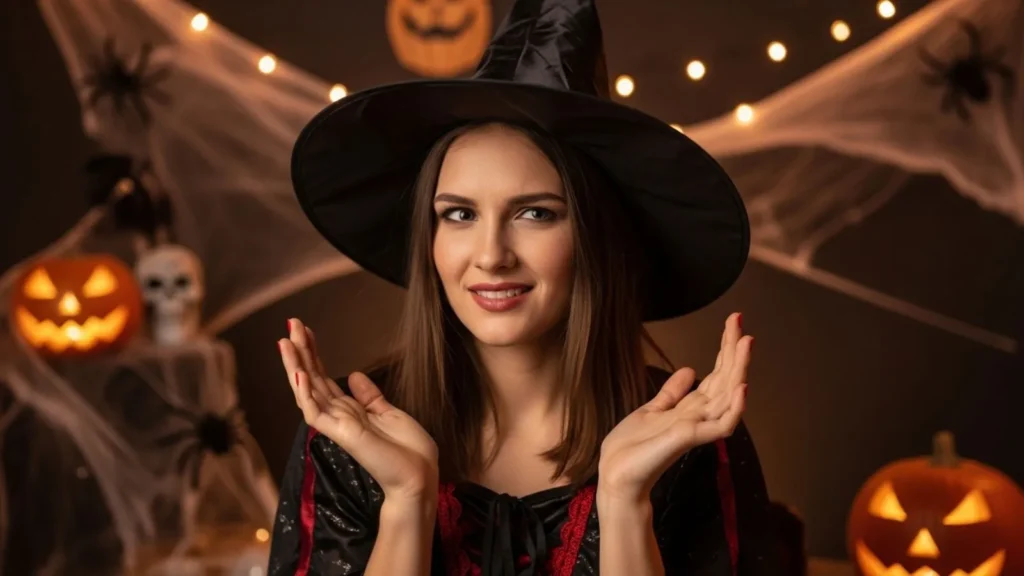 Corny Halloween Pick Up Lines