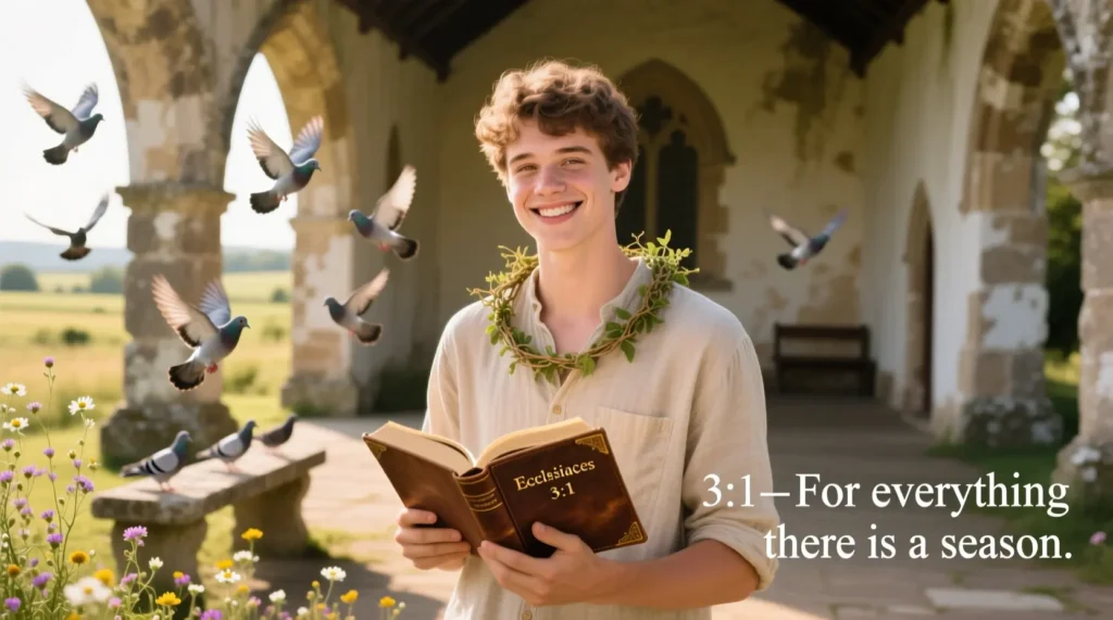 Cute Biblical Pick Up Lines