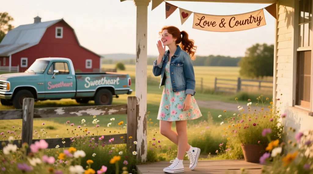 Cute Country Pick Up Lines