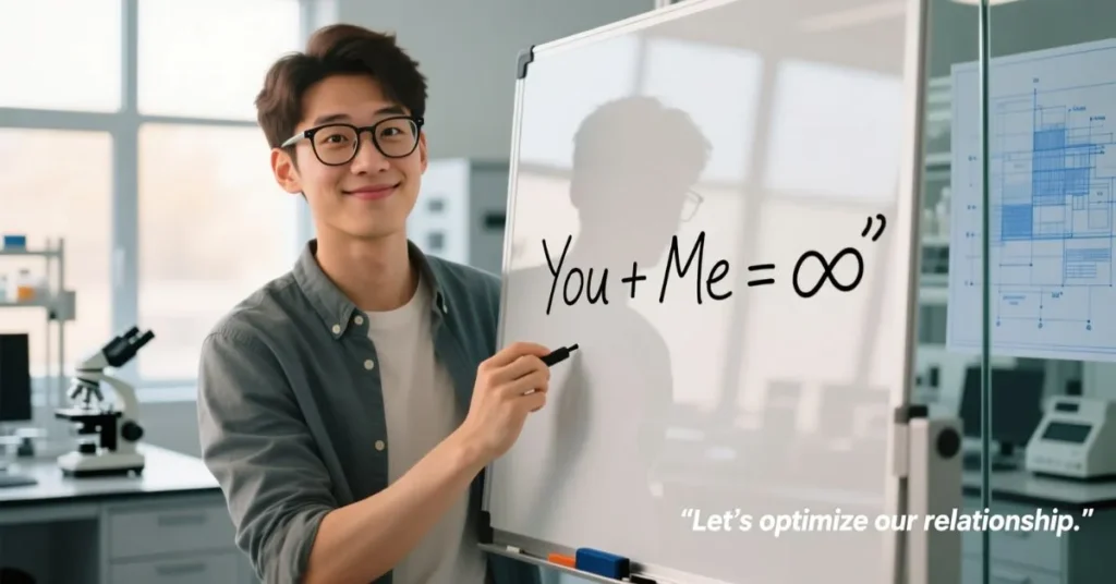 Cute Engineering Pick Up Lines