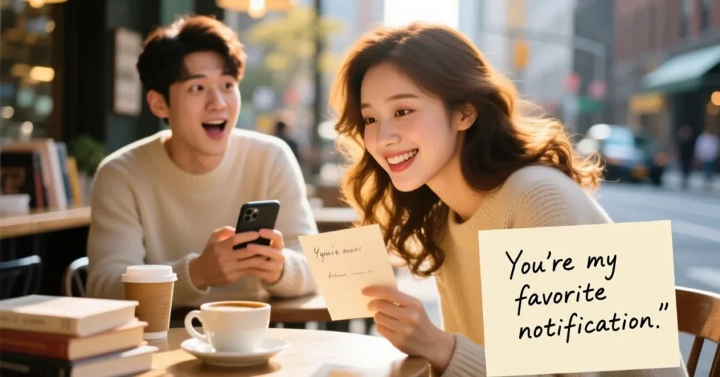 Cute Pick Up Lines for Boyfriend