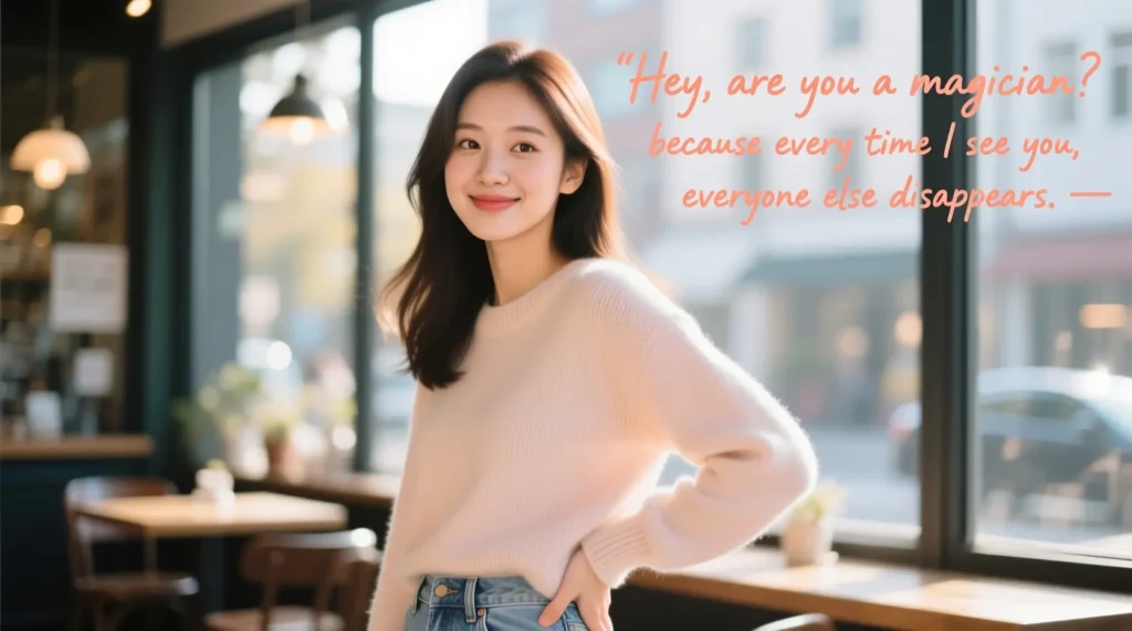 Cute Rizz Pick Up Lines