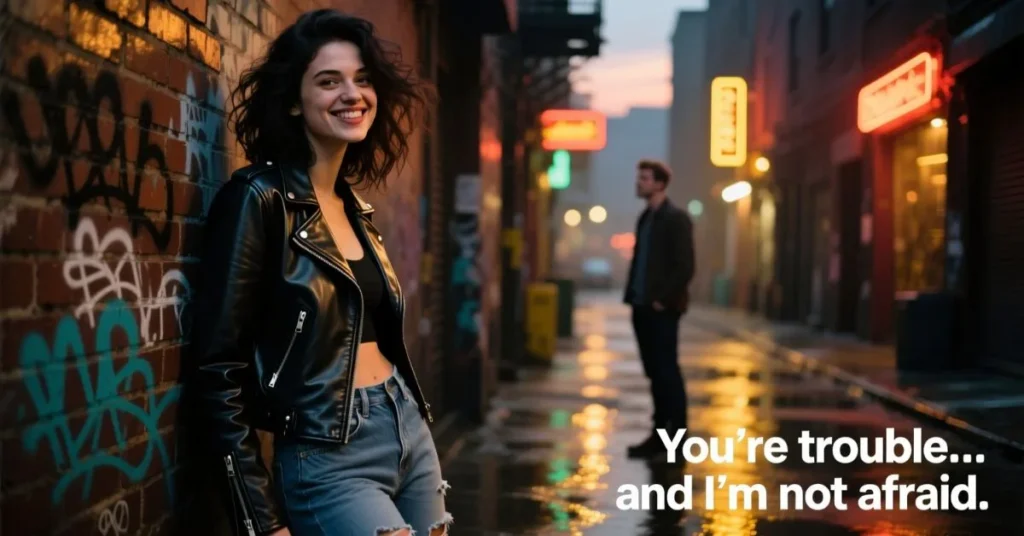  Dirty Pick Up Lines for Girls to Say to Guys