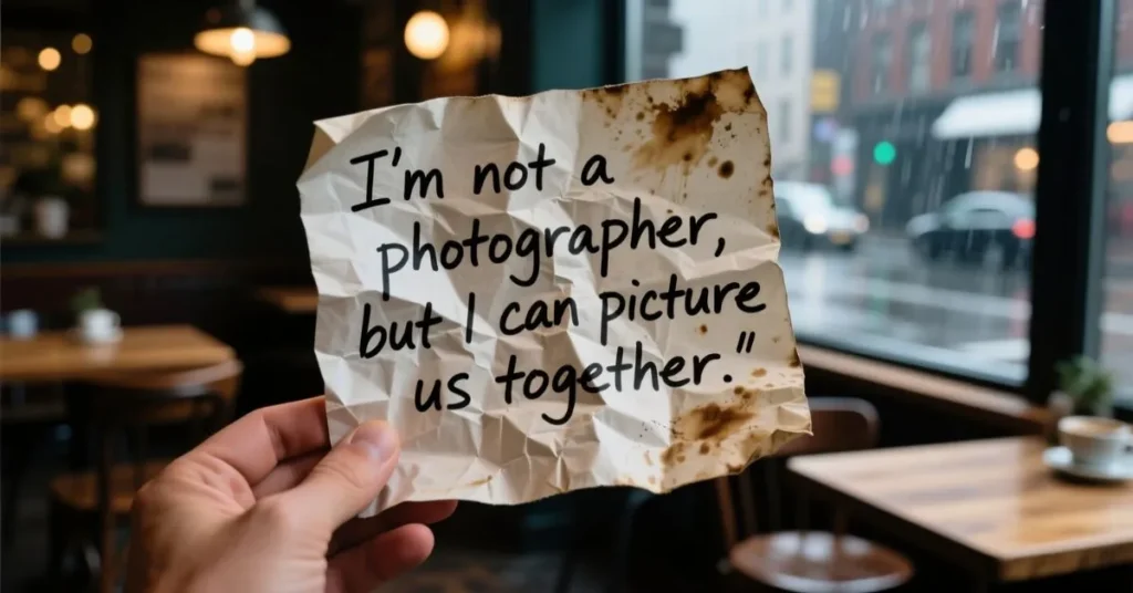 Dirty Tinder Pick Up Lines To Use On Guys