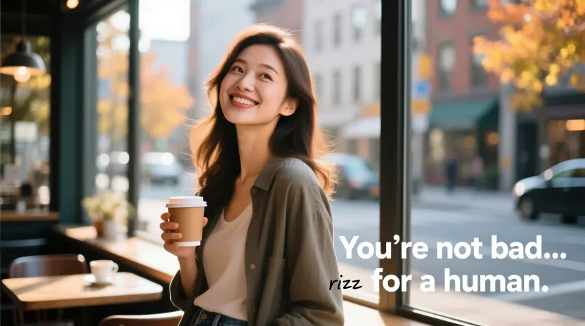 Dry Humor Funny Rizz Pick Up Lines