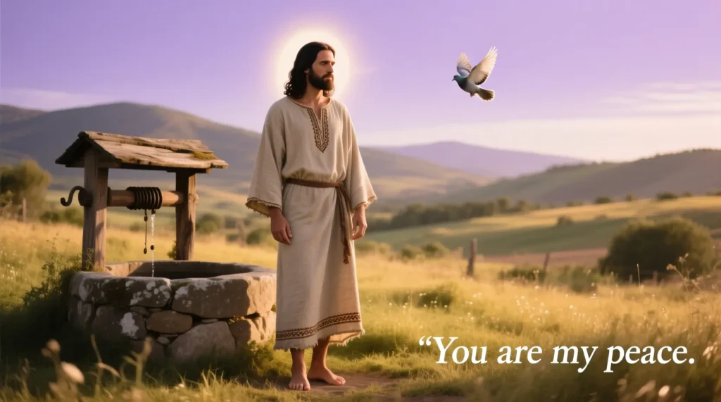 Faith-inspired Jesus pick up lines