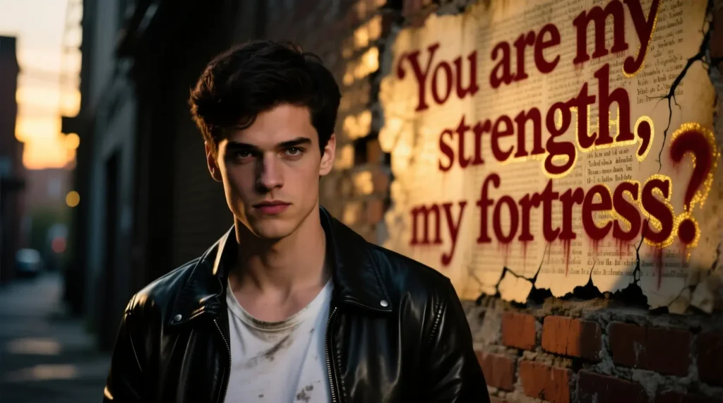 Fierce Bible Verse Pick Up Lines