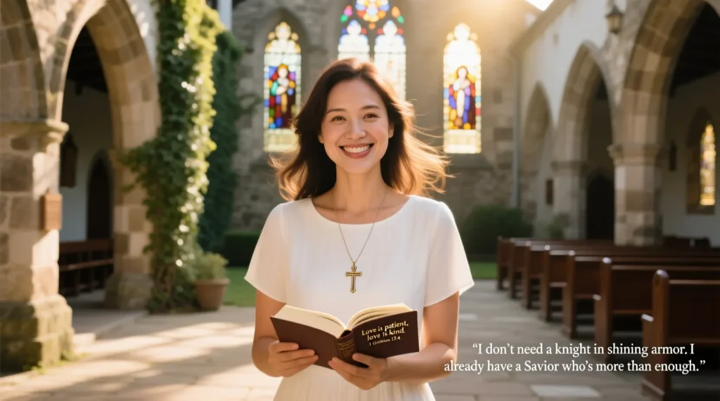 Fierce but Respectful Christian Pick Up Lines