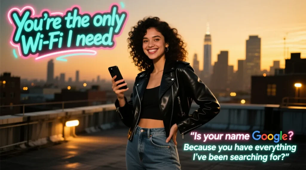 Fierce Rizz Pick Up Lines