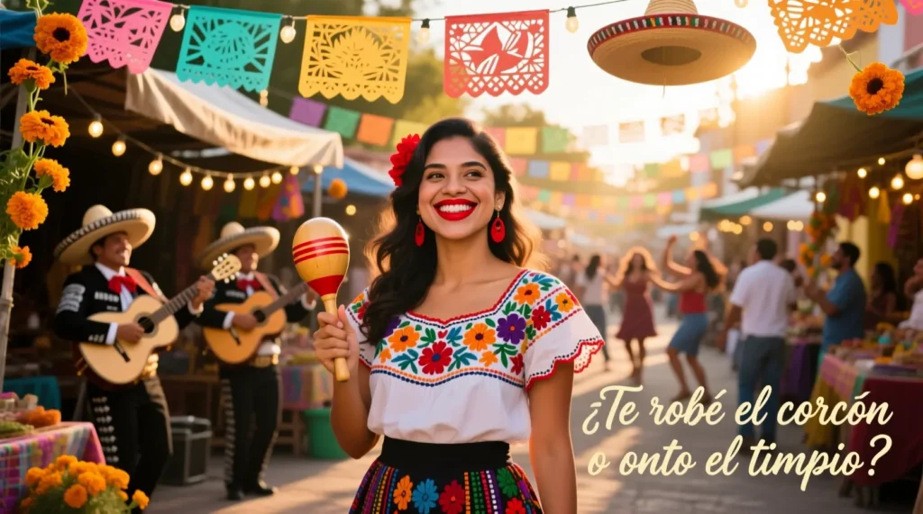 Fiesta Vibe Mexican Pick Up Lines